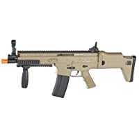 FN SCAR-L TAN 200705 airsoft muelle